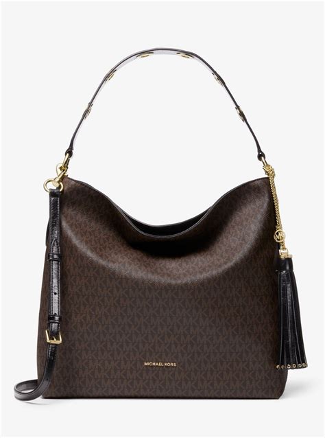 michael kors brooklyn large sale|Michael Kors Brooklyn handbag.